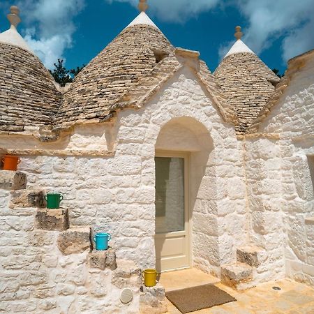 Trulli Audendum Villa Martina Franca Luaran gambar