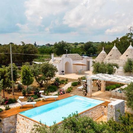 Trulli Audendum Villa Martina Franca Luaran gambar