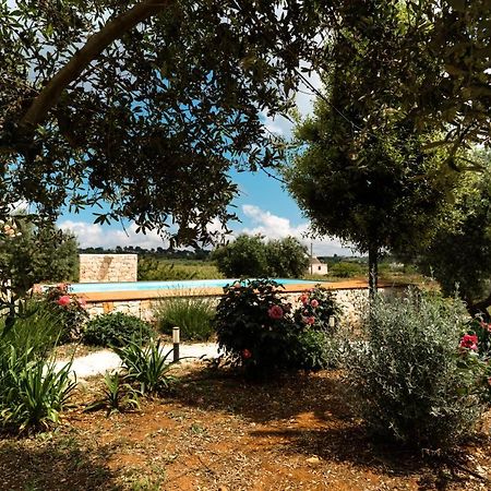 Trulli Audendum Villa Martina Franca Luaran gambar