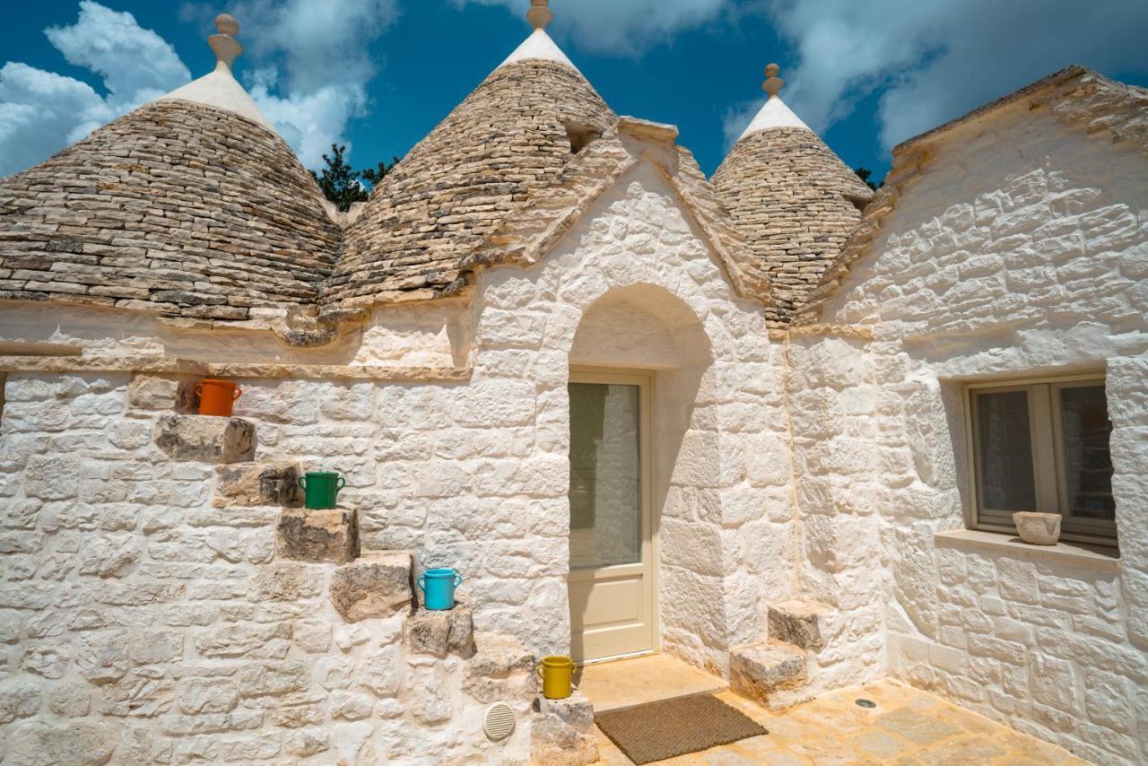 Trulli Audendum Villa Martina Franca Luaran gambar