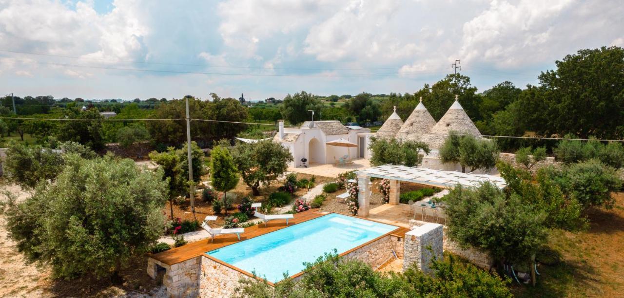 Trulli Audendum Villa Martina Franca Luaran gambar