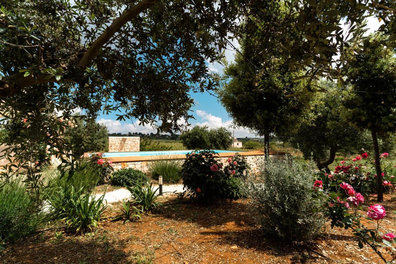 Trulli Audendum Villa Martina Franca Luaran gambar