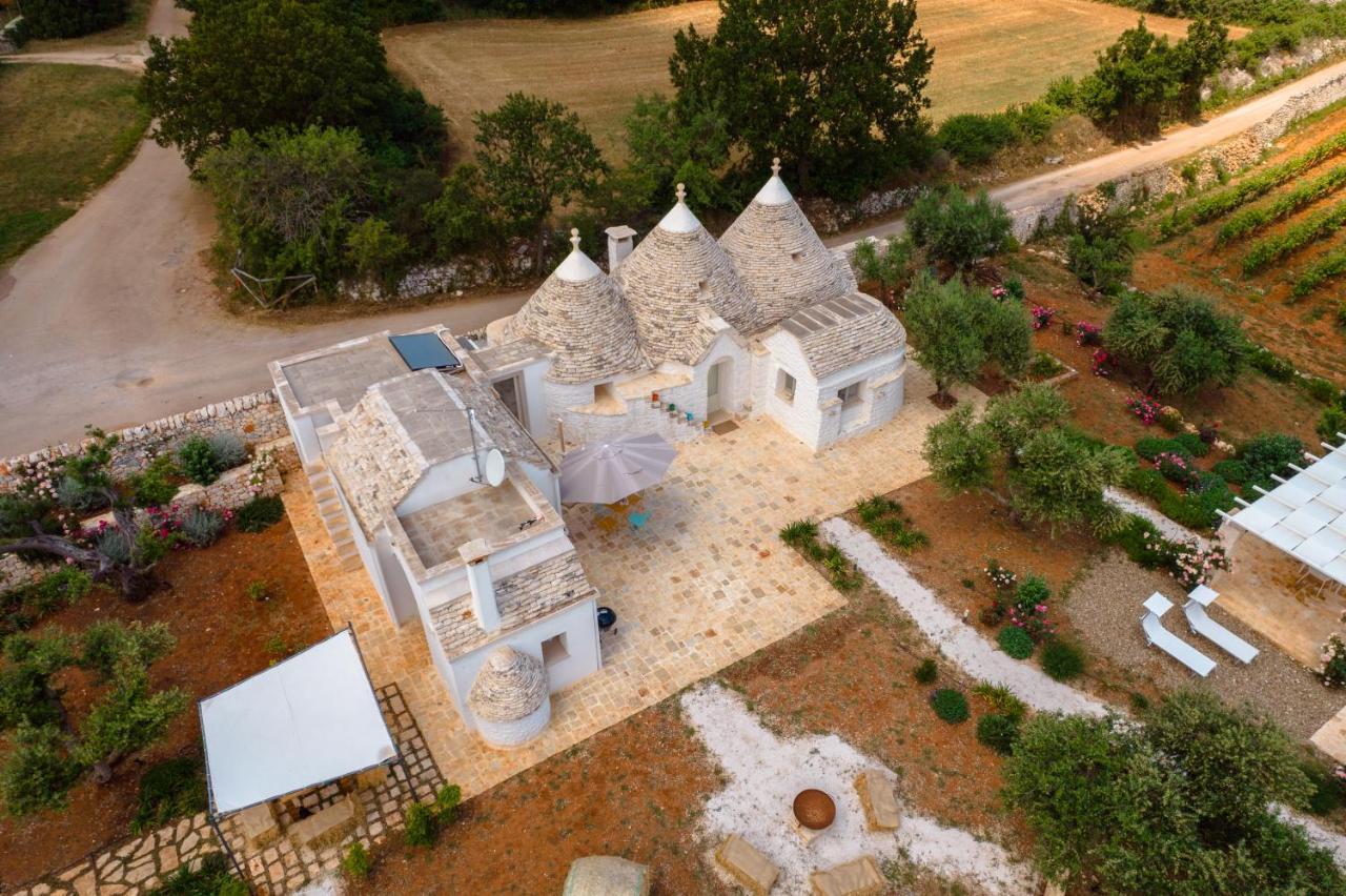 Trulli Audendum Villa Martina Franca Luaran gambar