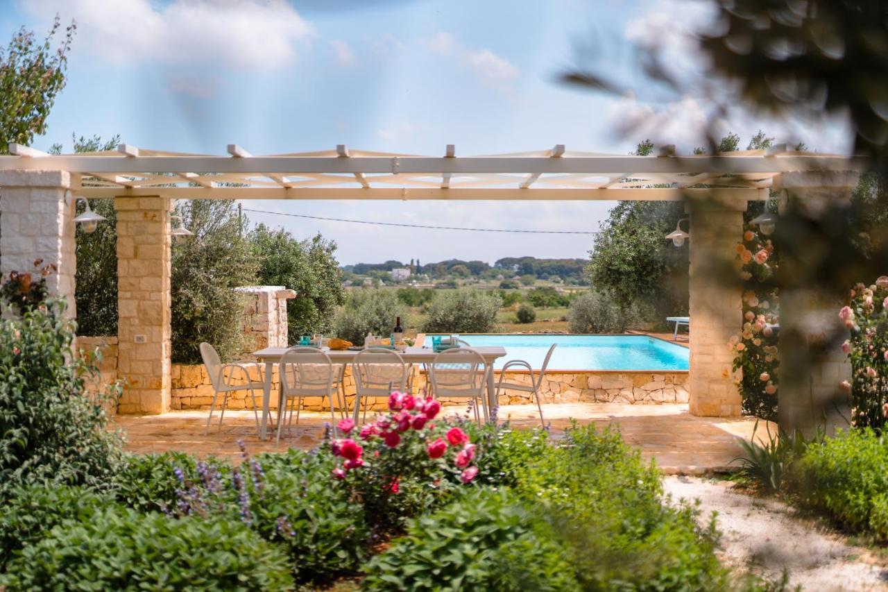 Trulli Audendum Villa Martina Franca Luaran gambar