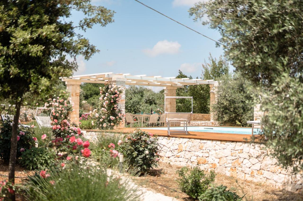 Trulli Audendum Villa Martina Franca Luaran gambar