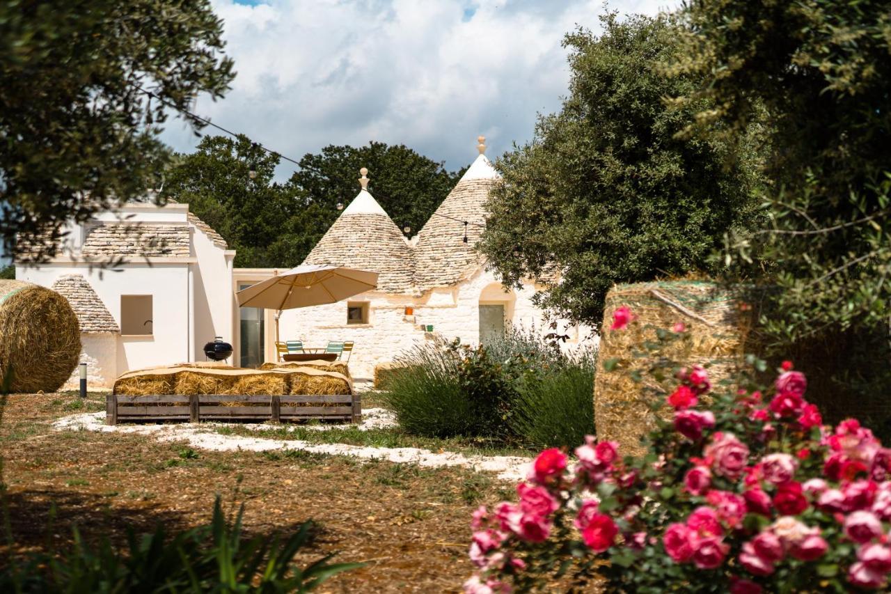 Trulli Audendum Villa Martina Franca Luaran gambar