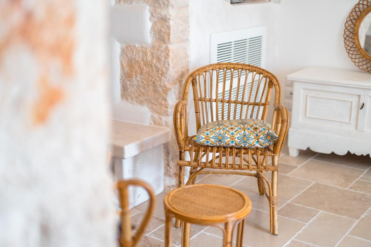 Trulli Audendum Villa Martina Franca Luaran gambar