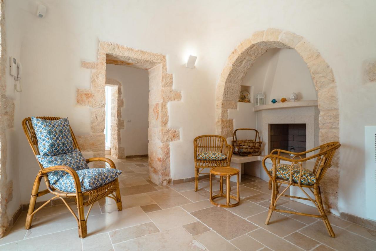 Trulli Audendum Villa Martina Franca Luaran gambar
