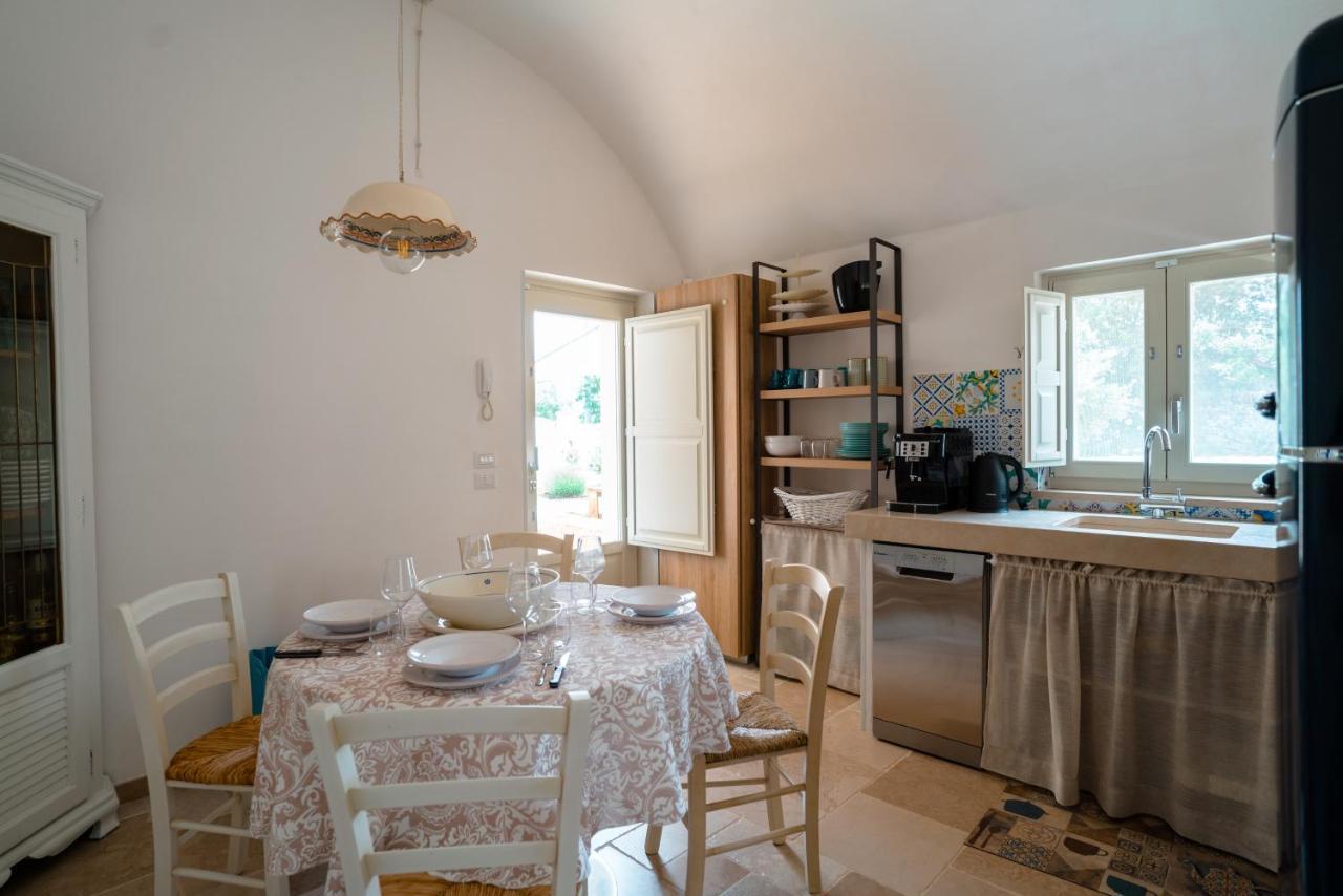 Trulli Audendum Villa Martina Franca Luaran gambar