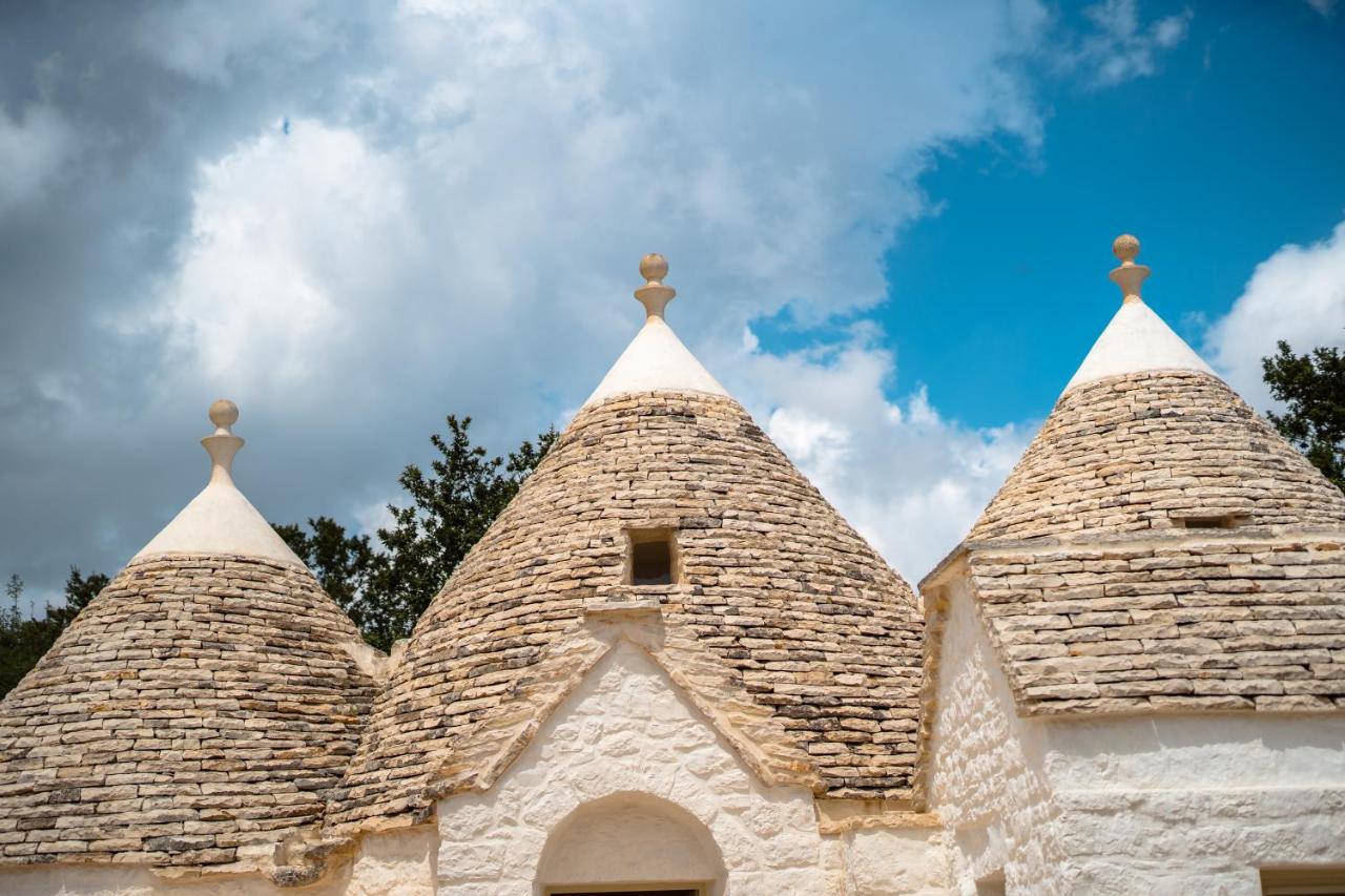 Trulli Audendum Villa Martina Franca Luaran gambar
