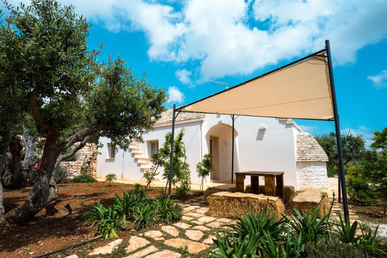 Trulli Audendum Villa Martina Franca Luaran gambar