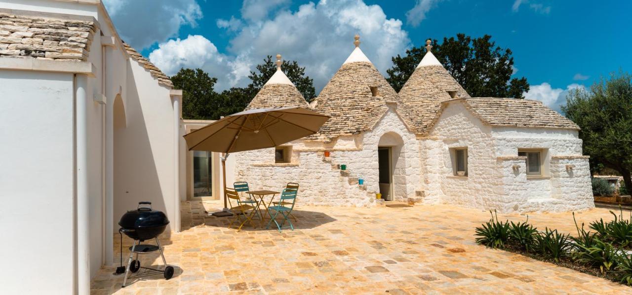 Trulli Audendum Villa Martina Franca Luaran gambar