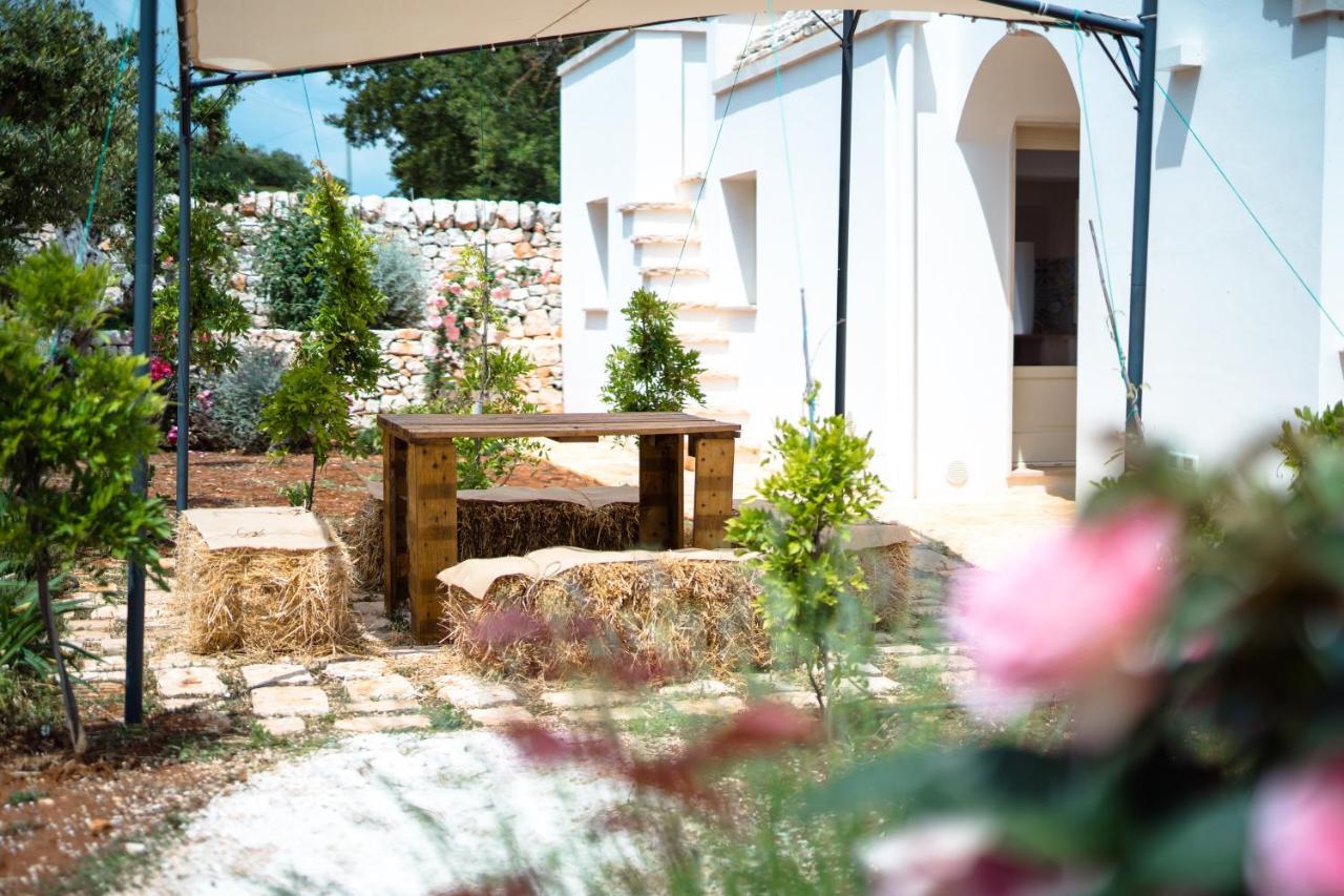 Trulli Audendum Villa Martina Franca Luaran gambar