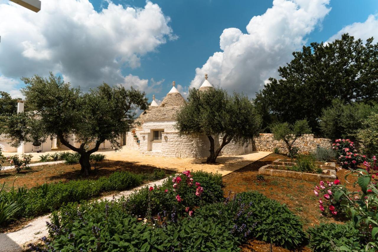 Trulli Audendum Villa Martina Franca Luaran gambar