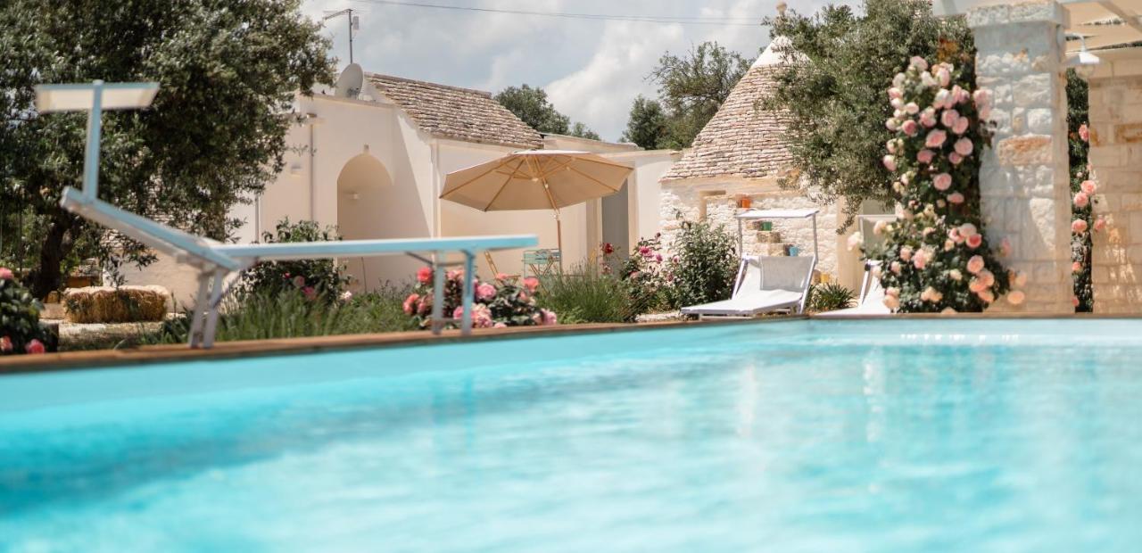 Trulli Audendum Villa Martina Franca Luaran gambar
