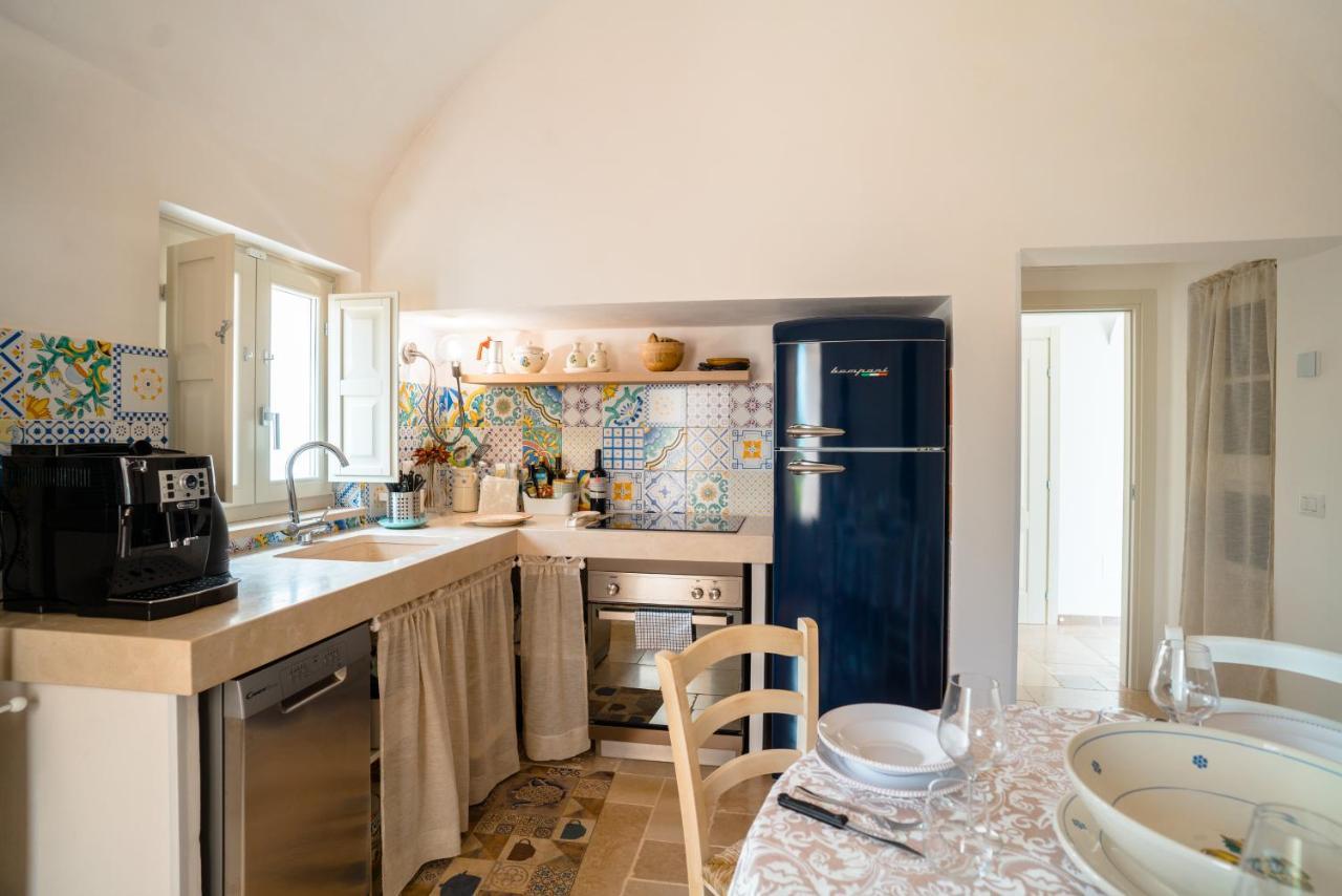Trulli Audendum Villa Martina Franca Luaran gambar