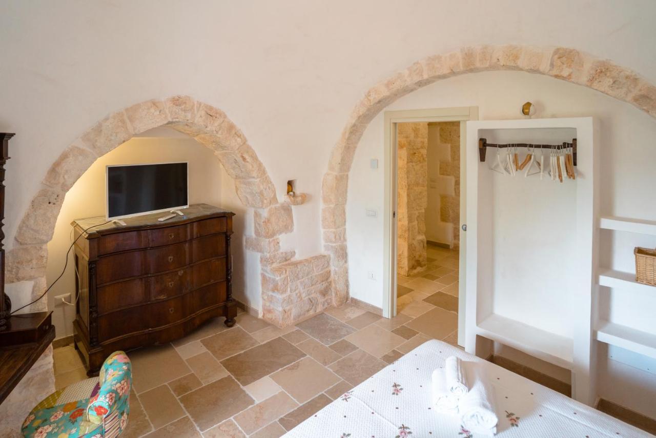 Trulli Audendum Villa Martina Franca Luaran gambar