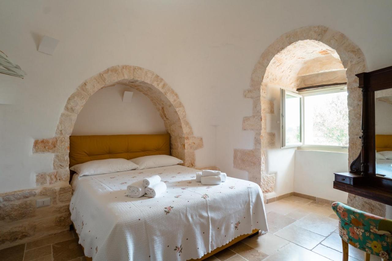 Trulli Audendum Villa Martina Franca Luaran gambar