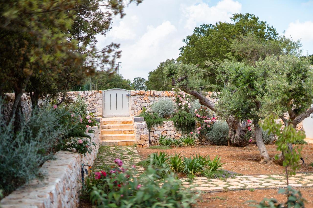 Trulli Audendum Villa Martina Franca Luaran gambar