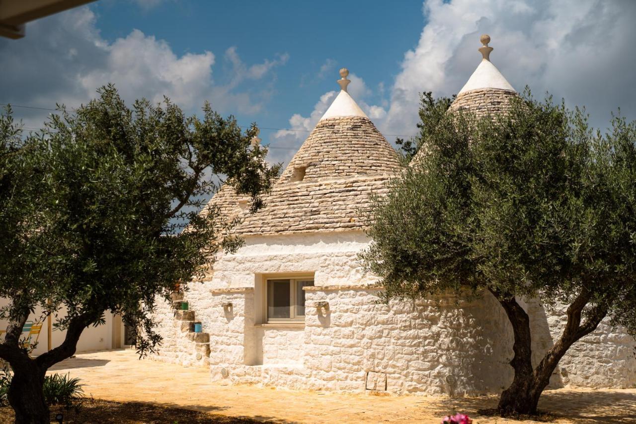 Trulli Audendum Villa Martina Franca Luaran gambar